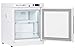 K2 Scientific - Benchtop Style Solid Door Freezer for Pharmaceuticals, Vaccines & Lab Equipment - Medical-Grade Storage - 2 Shelves - 2.5 Cu. Ft.