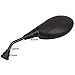 GY6 Rear view Mirror with Handlebar Mount for Motorcycle Scooter Moped Dirt Bike Bicycle Cruiser Coolster Snowmobile ATV Arctic 8mm(Pair)