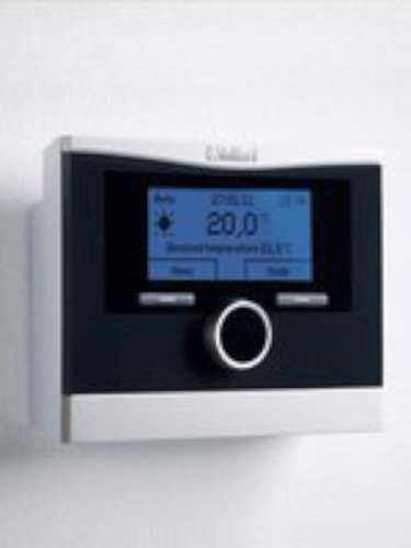 Vaillant calorMATIC 370 F – Thermostat Wireless modulante calorMATIC ...
