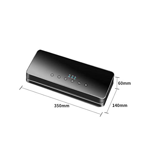 ReedG Lebensmittel Vakuumierer Maschine Automatische Lebensmittel Sparmaschine Haushaltsverpackungsmaschine Kleinanlagen… – Bild 7