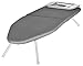Tabletop Ironing Board - Compact, Collapsible Folding Legs, Metal Iron Rest to Prevent Scorching, Carrying Bag for Travel and Storage. Convenient for College Dorm, Studio Apartments and Traveling.