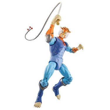 Thundercats 20cm Classic Tygra