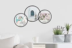 Umbra, Black Infinity Picture Frame, Unique