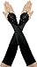 Zivyes 1920s Accessories for Women Flapper Accessories Great Gatsby Dresses for Women Cosplay Harlem Nights Costumes