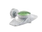 Gilmour 808763-1001 Circle Pattern Spot Sprinkler, 30'