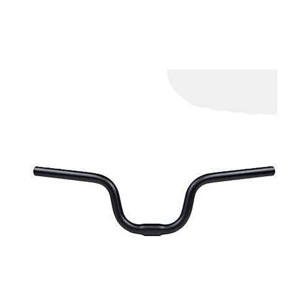 Brompton Handlebar M/H Type [2] - Low Rise - 2017 Onwards - Black