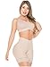 Fajas Colombianas Calzones Levanta Cola Pompis High Waisted Shapewear Shorts for Women