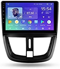 TEYES SPRO Android Car in-Dash Navigation Stereo for Peugeot 207 Octa core 2GB RAM 32GB ROM 9 inch Screen Android 8.1 Car Multimedia Player