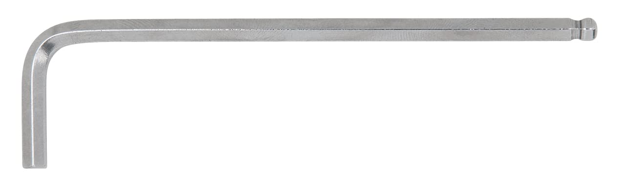 KS Tools 964.0408 Stainless Steel Hexagonal Allen Key 8.0 mm Long