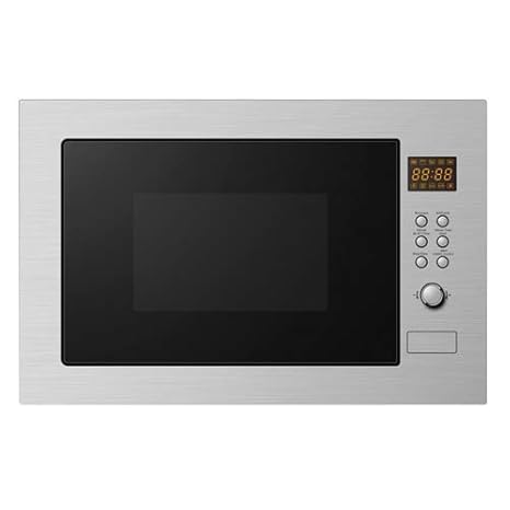 Microondas de encastre CORBERO CMICP125: Amazon.es