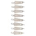 Cross Stitch Needle-Threading Tools Threader for DIY Sewing Supplies Accessory Pack of 100