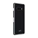 Under Armour Phone Case | for Samsung Galaxy S10 Plus | Under Armour UA Protect Verge Phone Cases with Rugged Design and Drop Protection - Translucent Smoke/Black