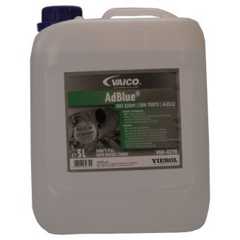 AdBlue diesel emissions fluid. 2.6 gallon (10L). (See Fitment Below In Product Discription)