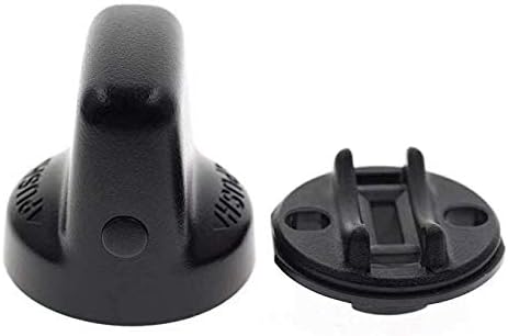 Amazon Emiaoto キーレスイグニッションスタートスイッチノブキャップ インサート ランサー アウトランダー4408a167 4408a031用 カーセキュリティ 車 バイク