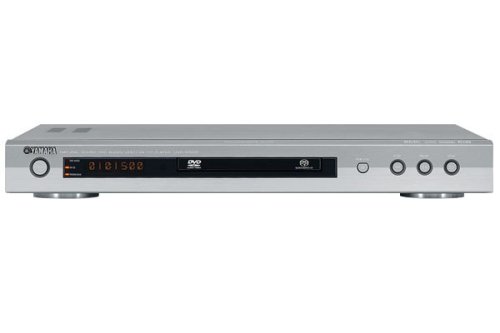 Factory-Reconditioned Yamaha DVDS1500 Progressive DVD-Audio/SACD DVD Player