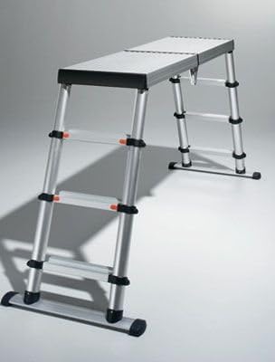 telesteps work platform - access equipment - platforms