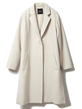 Amazon Drwcys ドロシーズ ライトチェスターコート アイボリー M