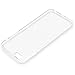 iPhone 6S Plus Case, iPhone 6 Plus Case, LK Ultra [Slim Thin] Scratch Resistant TPU Rubber Soft Skin Silicone Protective Case Cover for Apple iPhone 6S Plus / iPhone 6 Plus, Clear