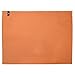 MATEDSOUS Orange Color Large Microfiber Quick Drying Towel for Gym, Sports, Running, Swimming, Beach. Travel- Perfect Size for Hair drying-31 x 23 Inches