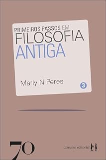 Livro Primeiros passos em filosofia antiga (Discurso Editorial)