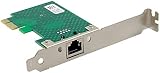 Ghulumn I225-V PCIe 2.5G Single Port Ethernet Server Network Card Desktop PC view 3