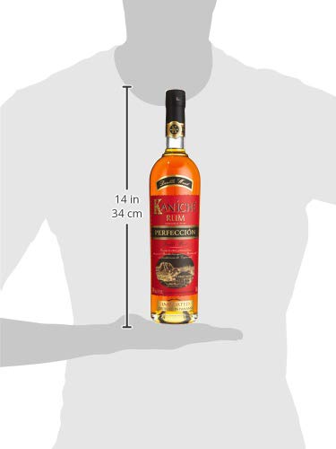 Kaniché Perfección Double Wood- Dark (1 x 0.7 l) – Bild 5
