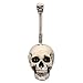 Design Toscano Bathroom Skullduggery Toilet Bowl Brush