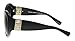 Michael Kors Paris MK 2002BF 2002/B/F 3005/11 Black Sunglasses 60mm (Asian Fit)