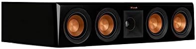 Amazon Com Klipsch Rp 404c Center Channel Speaker Piano Black Home Audio Theater