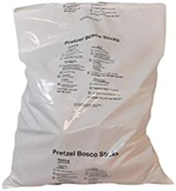 Boscos Cheddar Pretzel Stick, 5 inch -- 72 per case.