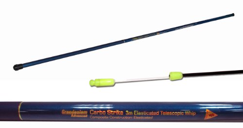 pre elasticated fishing pole