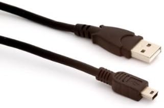 DragonTrading - Compatible Mini USB Cable for Tascam DP-004-6 Feet (1.8 Meters) - Reliable Data Transfer and Durability