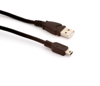 DragonTrading – Compatible Mini USB Cable for Tascam DP-004-6 Feet (1.8 Meters) - Reliable Data Transfer and Durability