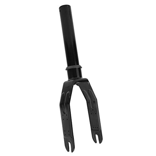 Alomejor Electric Scoooter Front Fork Assembly Shock-Absorbing Universal Front Fork for M365 Scoooter Wheel Fork