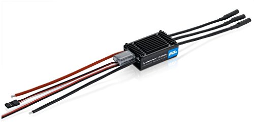 HobbyWing Automobile Hobby Wing 30214101 Flyfun 60A 6S V5 Esc Optimized for Advanced Users
