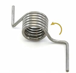 Zhiqinge Refrigerator French Door Spring New
