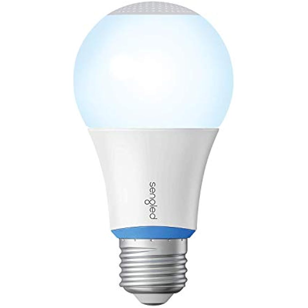 Smart Light Bulb, 100W Equivalent Bulbs That Work With Alexa & Google