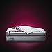 AeroBed Air Mattress with Built-in Pump & Headboard | Comfort Lock Laminated Air Bed, Queen