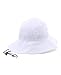 Under Armour UA Warrior Bucket Hat OSFA White
