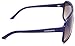 Carrera CARERRA Ca5530S Aviator Sunglasses,Black,Blue Frame,Grey Multi Deg Lens,One Size