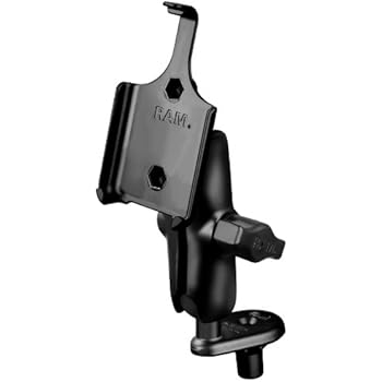 RAM Motorcycle Fork Stem Mount with 3inch arm for the Apple iPhone 6 PLUS (SKU 42749)