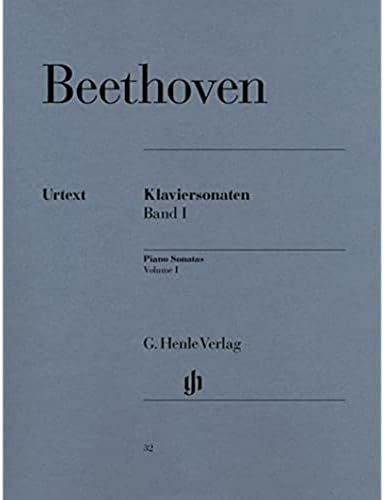 Beethoven: Complete Pianoforte Sonatas, Volume I: Ludwig Van