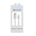 Xcord(TM)3 Pack 10ft Extra Long Micro USB to USB Cable Nylon Braided Quick Charge Cable and Data Sync Cable A Male to Micro B Charge for Android, Samsung, HTC(Gold)