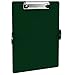 Whitecoat® Clipboard - Nursing Edition (Green, Bi-Fold)