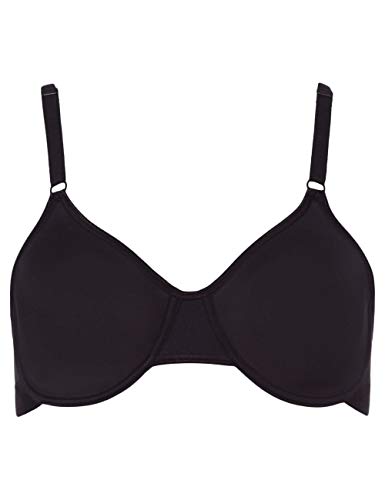 BeeDees-Damen-BH-mit-Bgel-Microfun-W