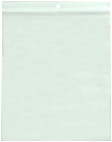 Card dozio Polythene Envelope with Zip Closure, 1000 Pieces