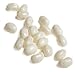 Jelly Belly 1 LB French Vanilla Flavored Beans. (One Pound, 1 Pound) Bulk Jelly Beans in a resealable and reusable jar.