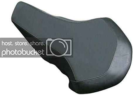 Moto Gear Graphics Seat Cover Compatible With Suzuki LTR 450 Black Gripper Seat Cover #MGGSL05410