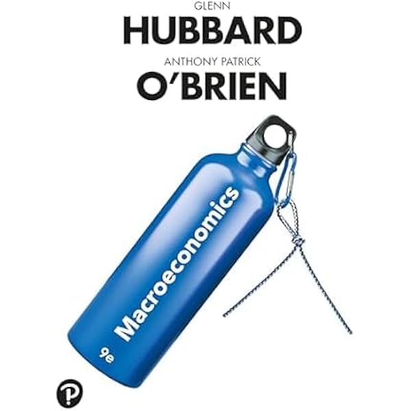 Macroeconomics: 9780134738314: Economics Books @ Amazon.com