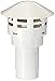 Noritz VK3-PVC-VAS Pvc Concentric Vertical Adapter for Use with Vk3-H-Pvc When Verticle Venting is Required